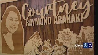 'This could have been prevented,' hundreds mourn death of Courtney Raymond-Arakaki