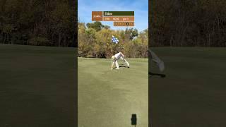 How did my Eagle putt NOT DROP… #golf #golfskill #golfaround #golfer