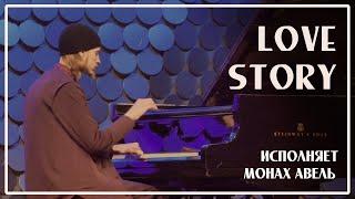 LOVE STORY (Francis Lai) / Performed by Monk Abel