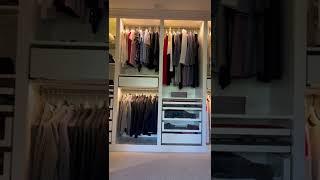 Ikea PAX Closet Idea Hack