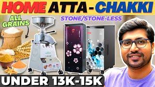 [NEW] Best Atta Chakki Machine for HomeBest Flour Mill For HomeBest Home Atta Chakki Machine 2025