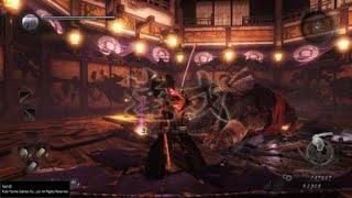 Nioh Гигантская Лягушка