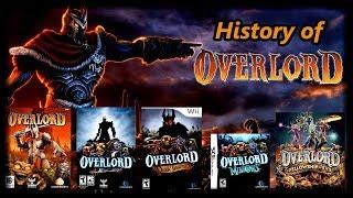 History of the Overlord Games