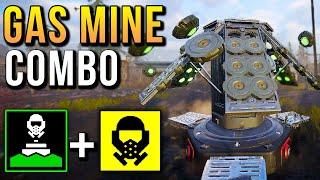 Helldivers 2 | The Gas Mines Become S-TIER With This COMBO!!! - Gameplay Hardest Difficulty