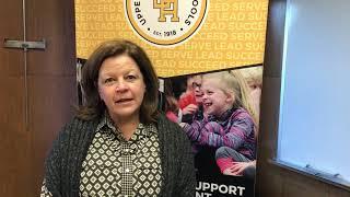 Upper Arlington Education Foundation's Alice Finley