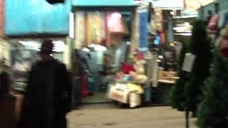 Stroll through Dordoi