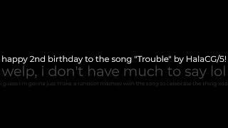 2 years trouble