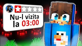 Testez SEED-uri de O STEA in Minecraft!