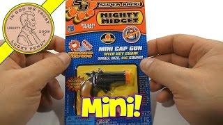 Super Bang Mighty Midget, Mini Derringer Cap Gun Key Chain, JA-RU Toys