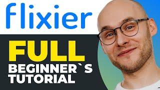 Flixier Tutorial For Beginners (2023) | How To Use Flixier Online Video Editor