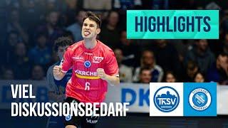 Highlights: ThSV Eisenach - TVB Stuttgart (Saison2024/25) |DAIKIN Handball-Bundesliga