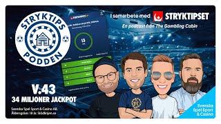 MEGAJACKPOT - 34 Miljoner Jackpot!