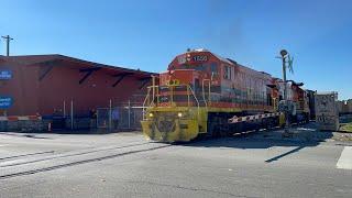 York Railway Company YS-1 on 10/11/2024