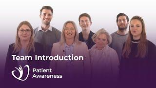 Patient Awareness: Introduction of the Patient Awareness Team