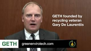 Green Envirotech History