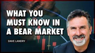 What You Must Know In A Bear Market | Dave Landry  | Trading Simplified (07.20.22)