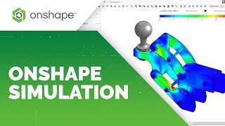 Onshape Simulation