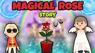 Magical Rose | English Story | Play Together