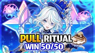 FURINA PULL RITUAL! GET THE HYDRO QUEEN | Genshin Impact