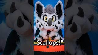 My Unhinged Fursuit Friday Captions #furries #fursuit #fursuitfriday