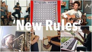 Who Played It Better: New Rules (Saxophone, Piano, Violin, Launchpad, Guitar, Cello, Flute)