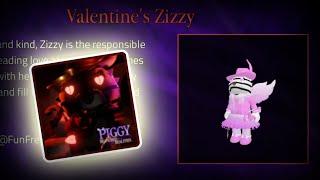 Piggy: Branched Realities - UNLOCKING VALENTINE ZIZZY SKIN!