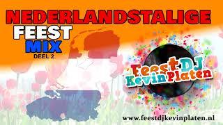 Nederlandstalige Feest Mix Deel 2 (Feest DJ Kevin Platen)