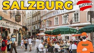 Salzburg - Austria  | 10 Most Amazing Places to Visit in 2023