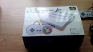 Nintendo Super Famicom Jr Unboxing