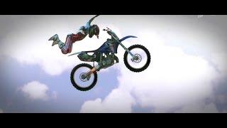 Реклама Adrenaline Rush FMX Riders 2015 | Адреналин Раш