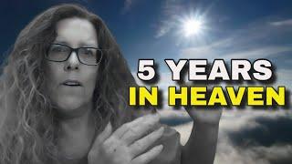 Woman Was 15 Minutes Clinically Dead And Spent 5years In Heaven - Near Death Experience