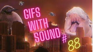  Gifs with Sound & COUB mix! #88