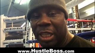 Nate Jones reflects on Floyd Mayweather's camps for De La Hoya and Judah while eyeing Guerrero