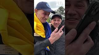 Ukraine returns heroes! A new stage of prisoner exchange #shorts