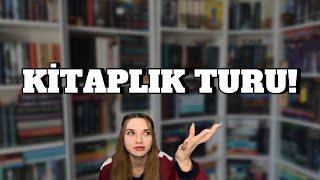 2024 KİTAPLIK TURU! Sevmediğim bazı kitaplar varmış…