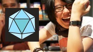 HONG KONG TABLETOP GAMES COMMUNITY! (Press Start Hong Kong) // PanickedPixel