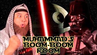 [Comedy/Satire] Muhammad Meets Darth Vader (Muhammad's Boom-Boom Room, ep. 16)