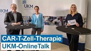 UKM-OnlineTalk | Krebs mit CAR-T-Zellen bekämpfen