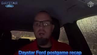 Kevin Sledz recaps of Windham Bombers 26-14 win vs Jackson-Milton on the Daystar Ford postgame recap