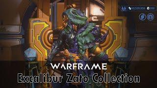 Excalibur Zato Collection