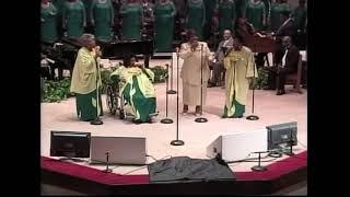 The Barrett Sisters- I’ll Fly Away at Gospel Supreme