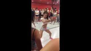 katya shoshina BootуDance  TWERK   24 10 14 RaiSky