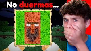 Nunca Juegues Minecraft a las 3AM...