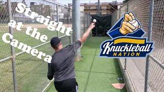 Multi-cam Pro Knuckleball Bullpen