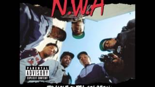 02. N.W.A -  F _ _ _ tha Police