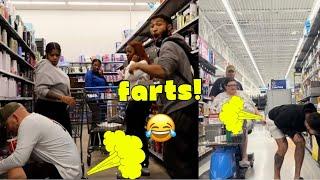 FART BROS with RoyallyTurntTv!!!  FUNNY FART COLLABORATION!  (Poop Prank Surprise!)