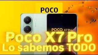 The POCO X7 Pro will DESTROY the MARKET - FULLY LEAKED