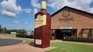 Bundaberg Rum Distillery