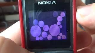 Обзор Nokia 1208