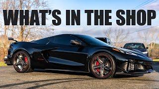 The BEST Automotive Shop Tour on the Internet | Blackout Tinting